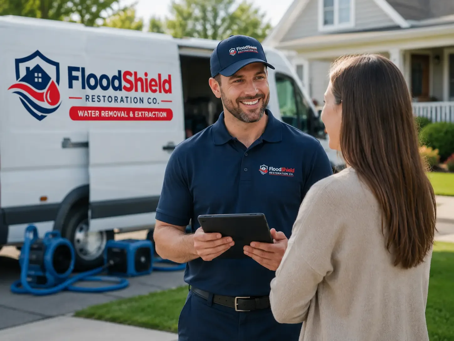 Flood Damage Restoration Dublin, NC FAQs